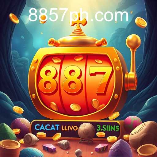 Explore o Mundo dos Caça-níqueis com 8857